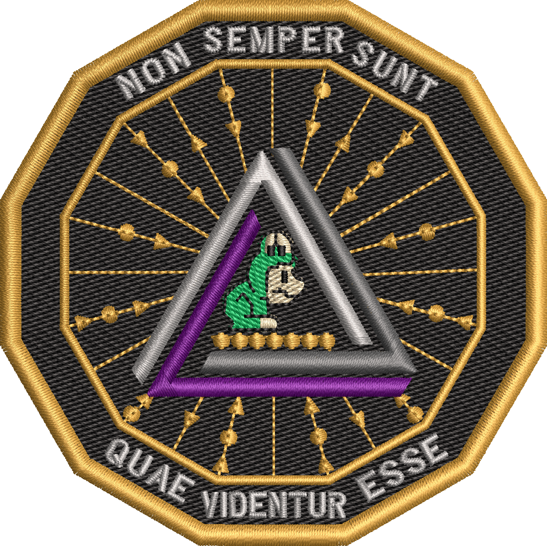 Patch 7 - Non Semper Sunt Quae Videntur Esse