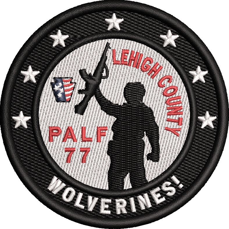 Wolverines! - Lehigh County - PALF 77 - Color
