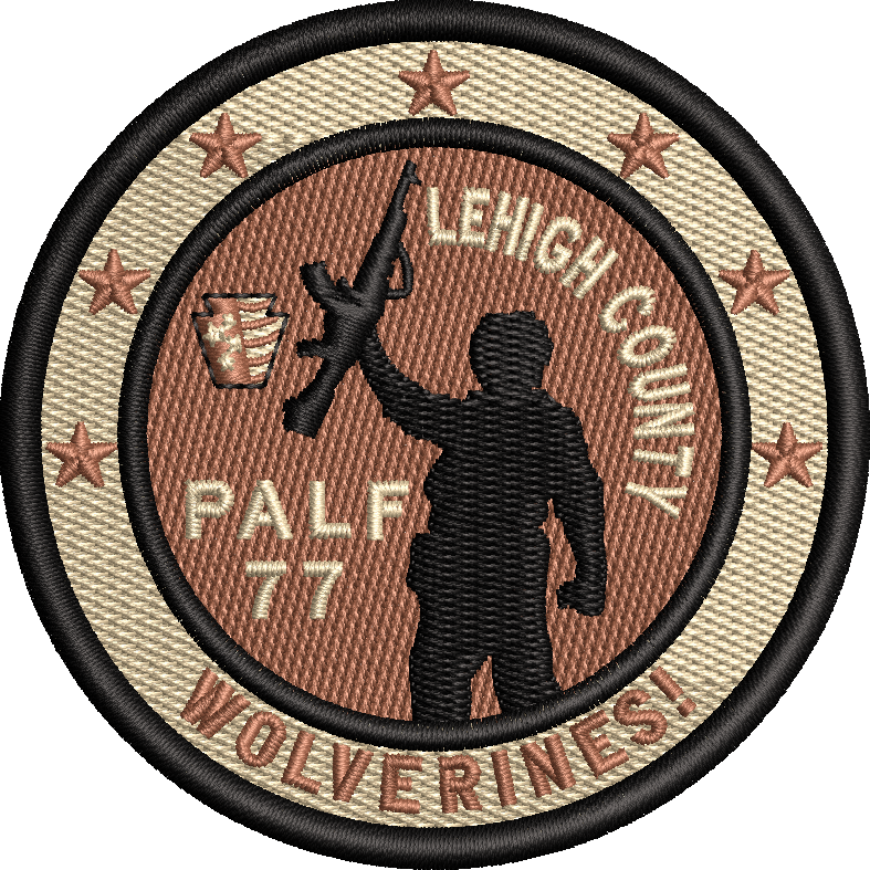 Wolverines! - Lehigh County - PALF 77 - Desert