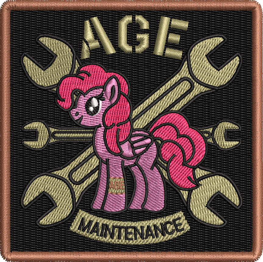 Pink Pony Club AGE Maintenance