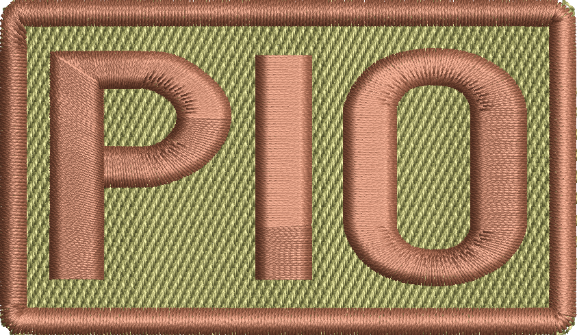 PIO -  Duty Identifier Patch