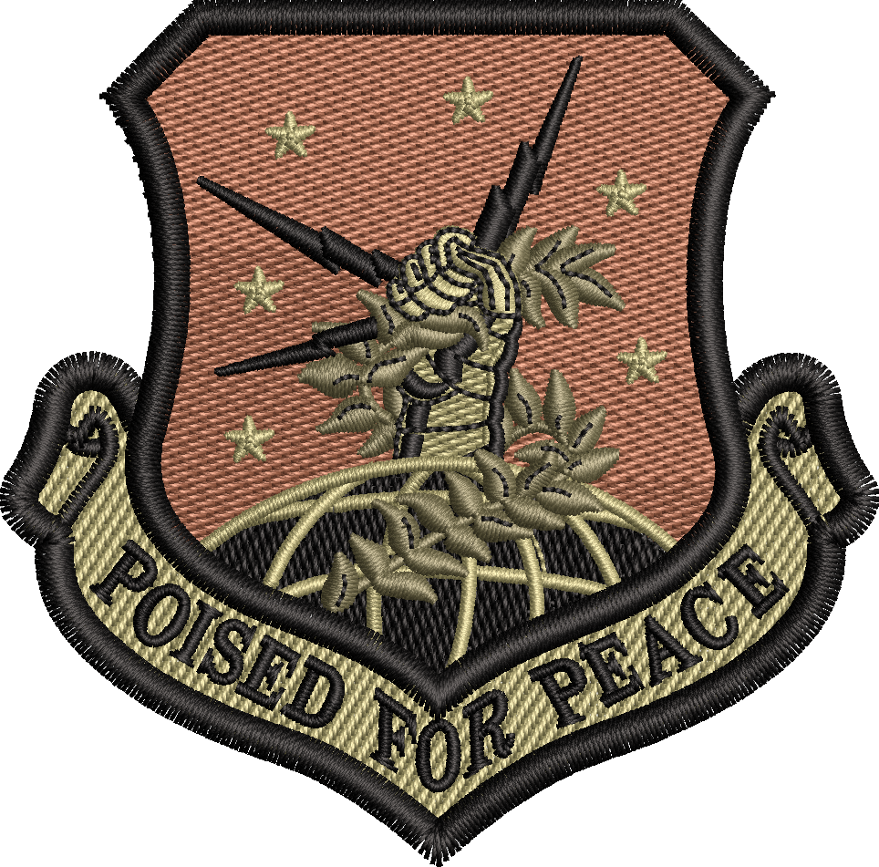 91st Missile Wing - 'Poised For Peace' - OCP