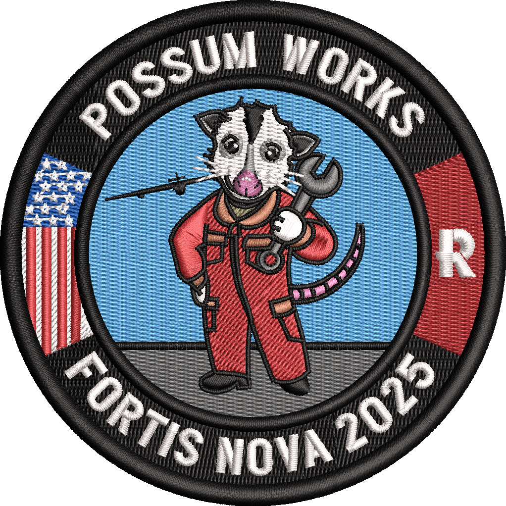 Possum Works - Fortis Nova 2025