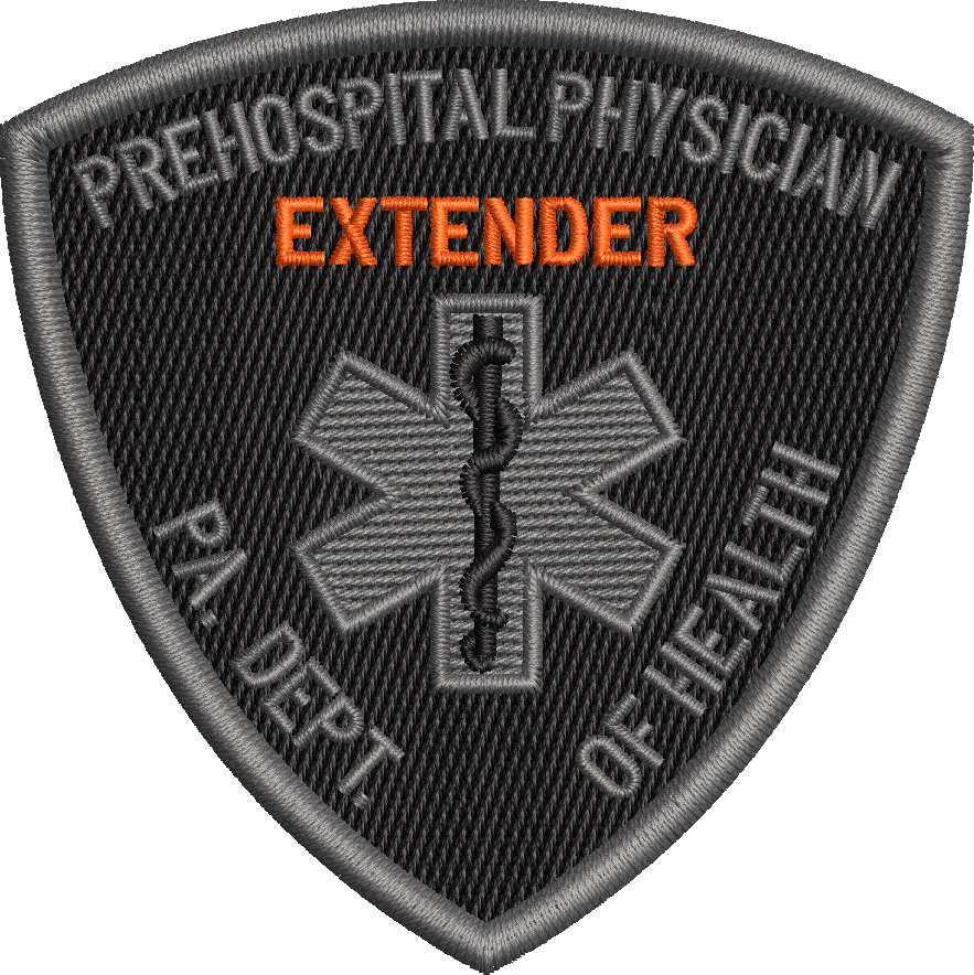 Prehospital Physician Extender