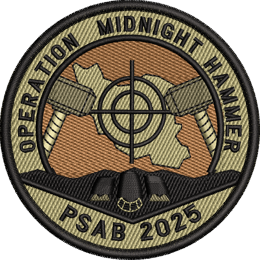 PSAB 2025 - Operation Midnight Hammer - OCP