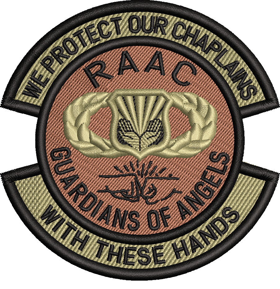 RAAC Guardians of Angels - OCP