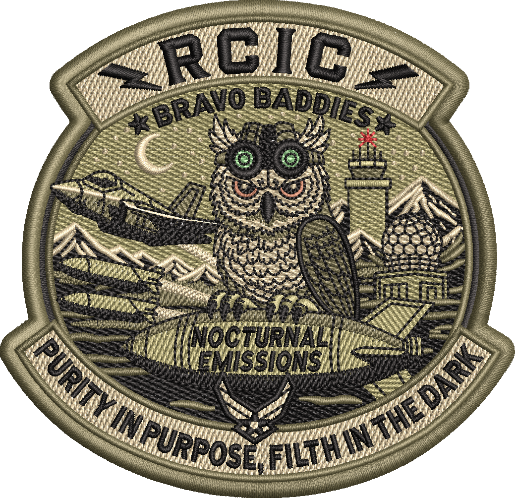 RCIC - Bravo Baddies