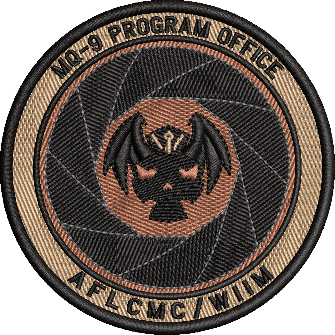 MQ-9 Program Office - AFLCMC/WIIM