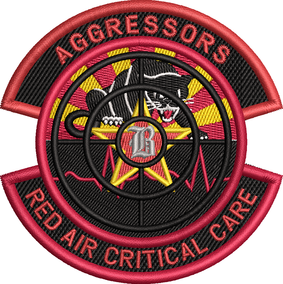 Aggressors - Red Air Critical Care *RED*