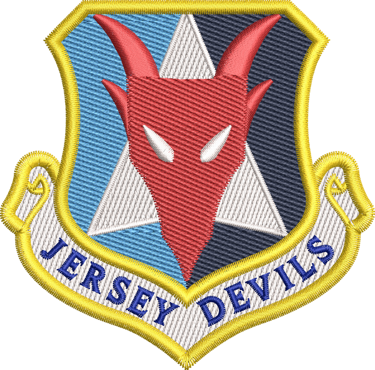 177th Fighter Wing 小松基地 ジャージーデビル 177th Fighter Wing - Jersey Devils