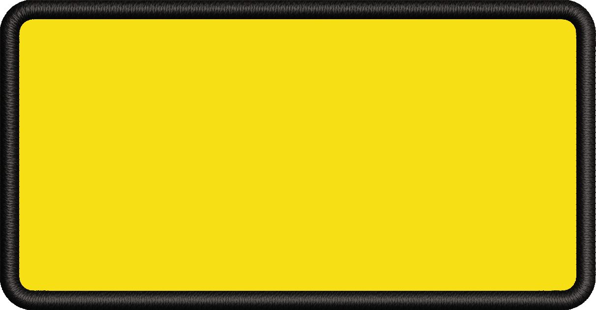 USAF Name Tags - Basic Pilot