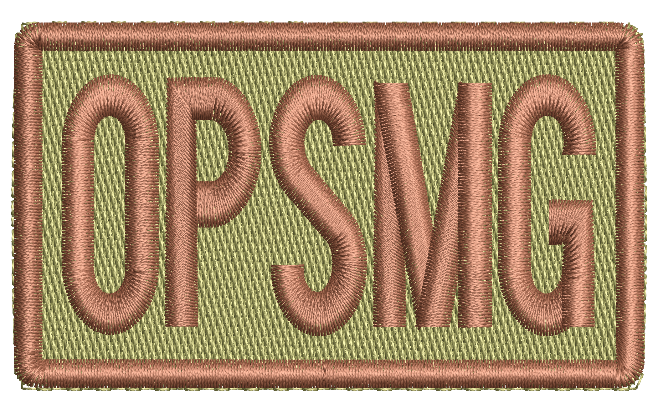 OPSMG -  Duty Identifier Patch