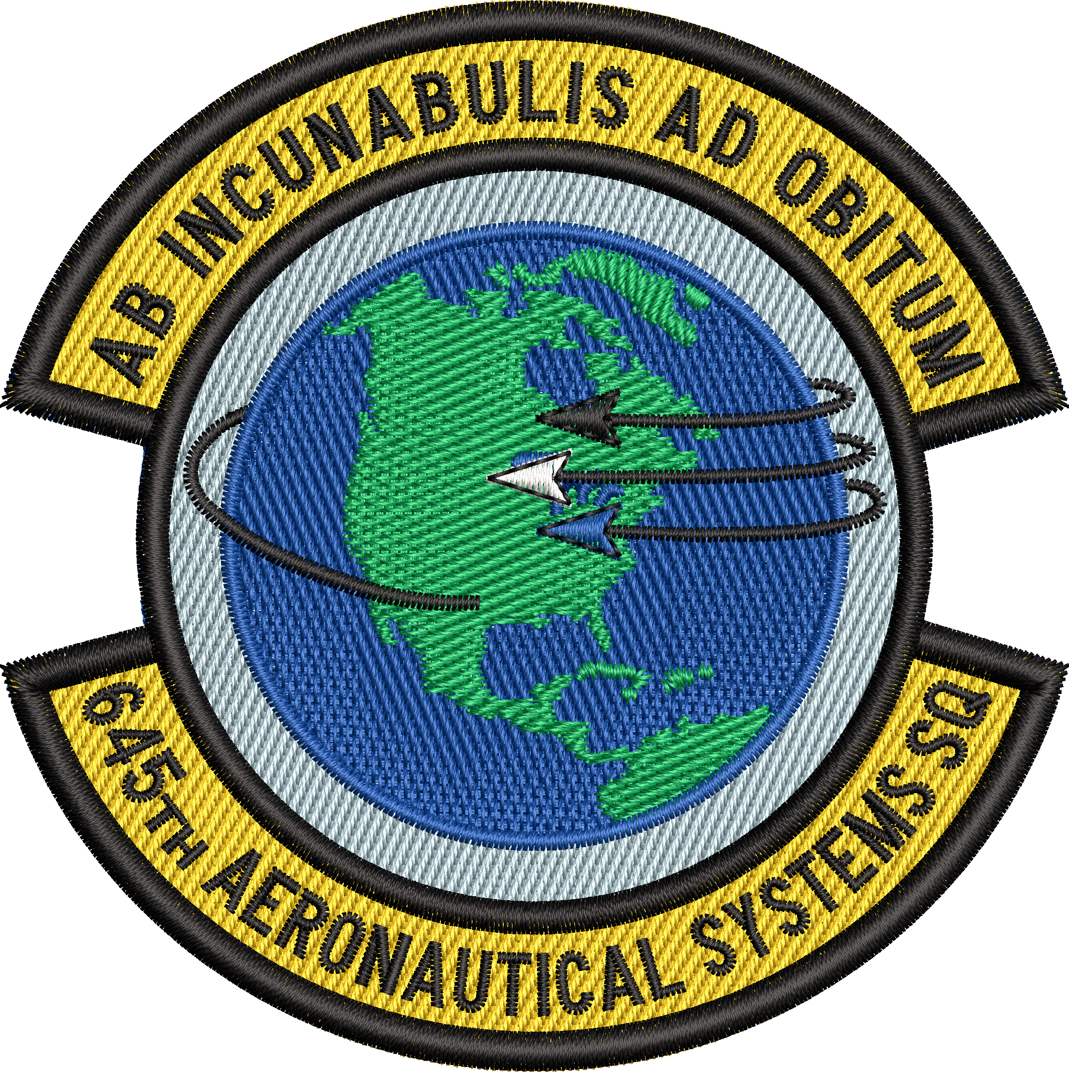 645th Aeronautical Systems Sq