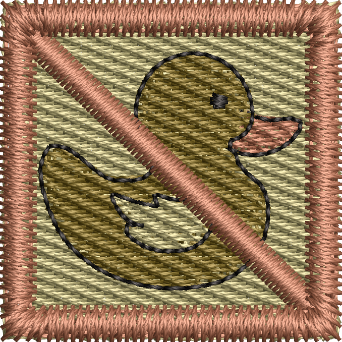 No Ducks - OCP - Micro Tab