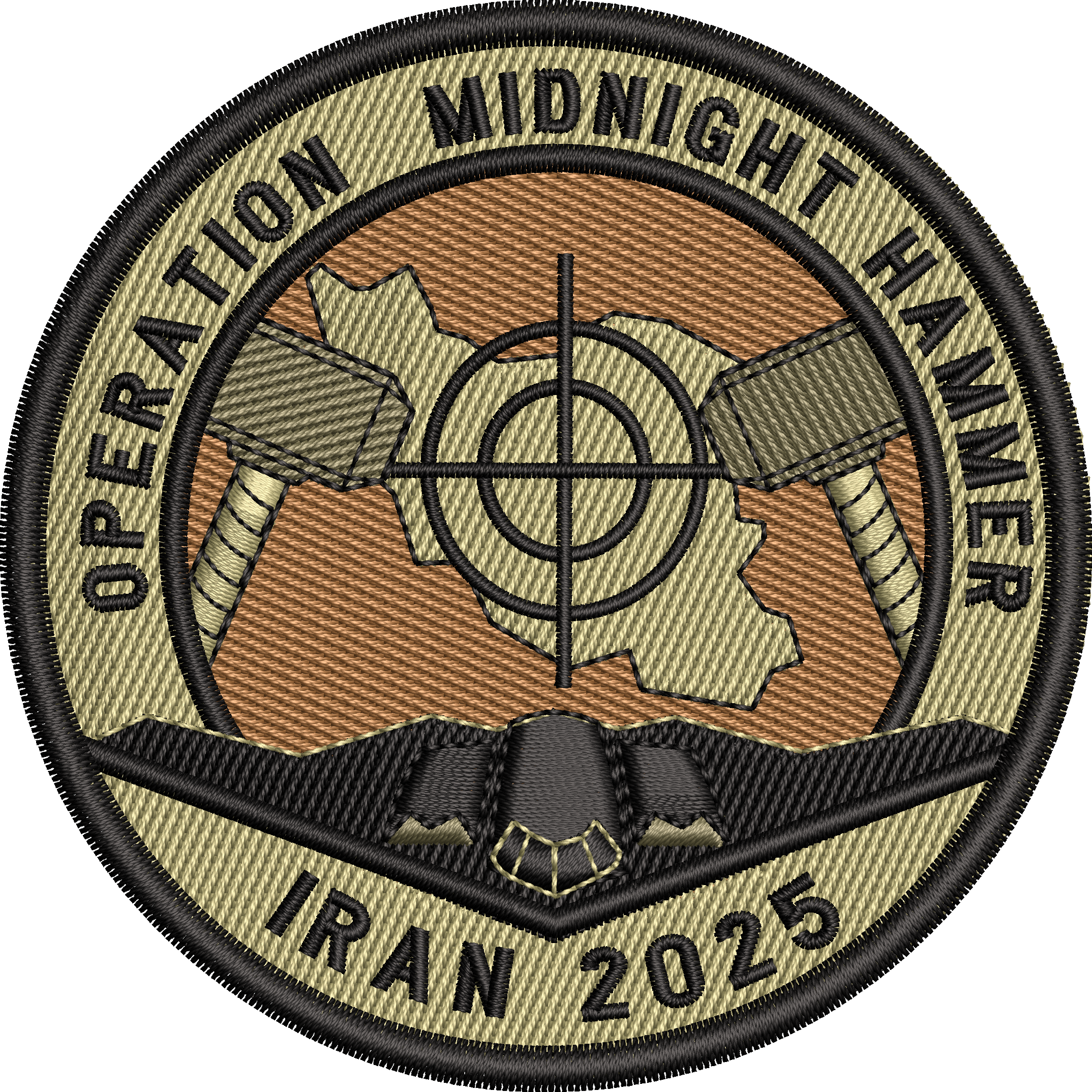 Operation Midnight Hammer - OCP