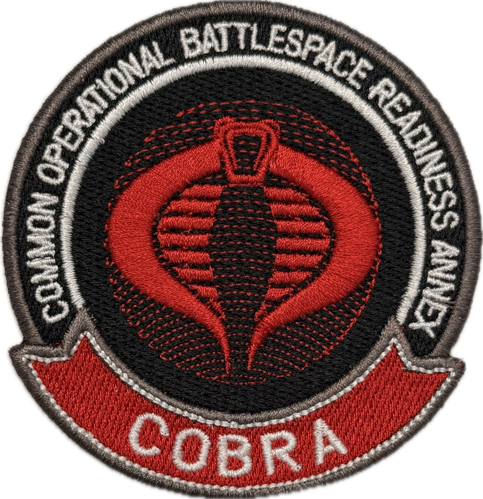 COBRA - Common Operational Battlespace Readiness Annex