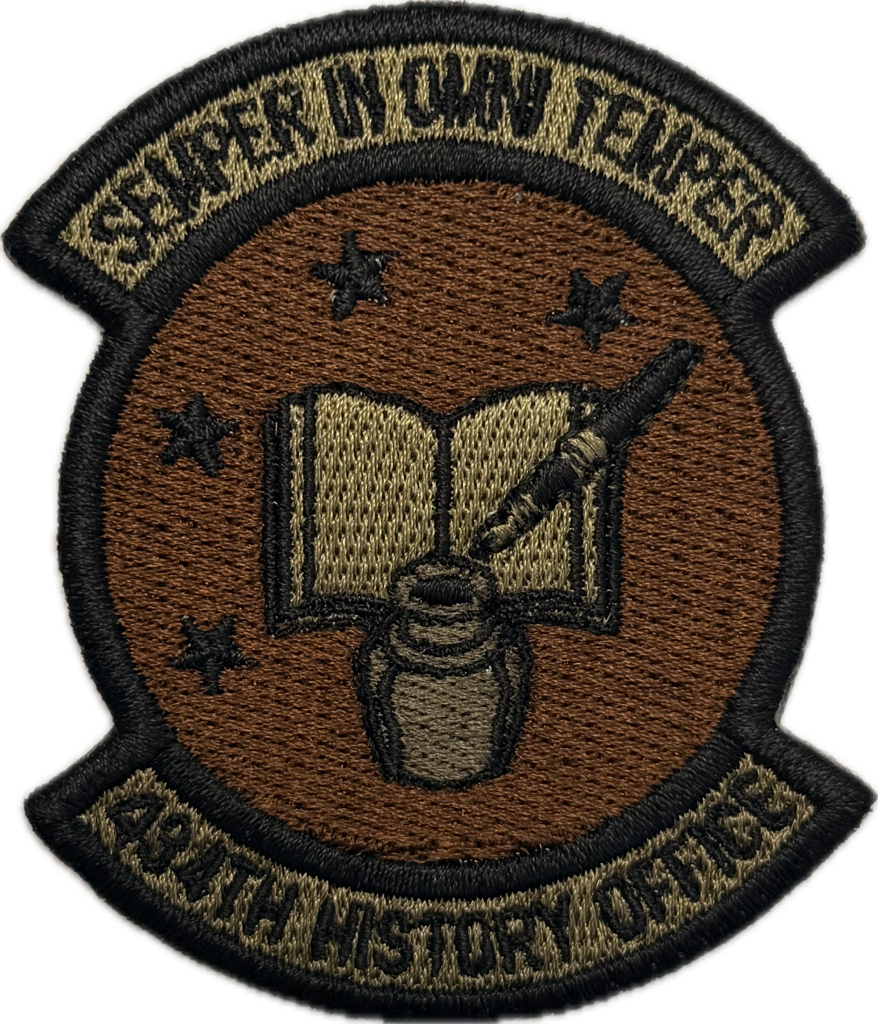 434th History Office - OCP