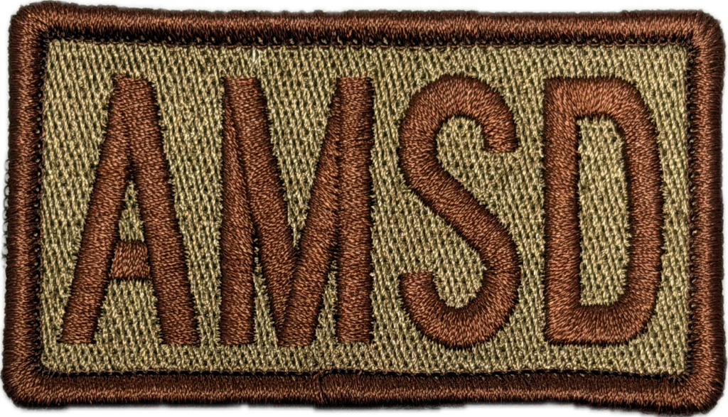 AMSD - Duty Identifier Patch