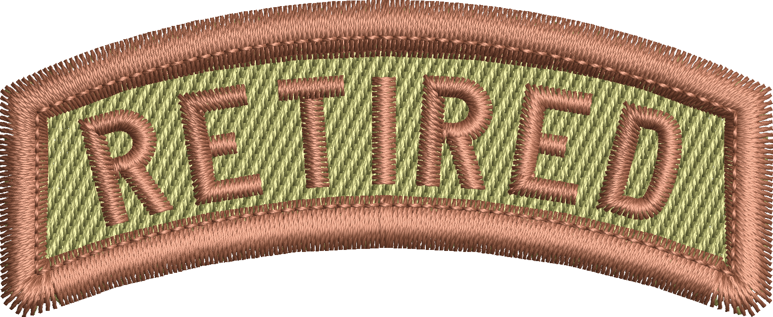 Retired - Rocker Tab