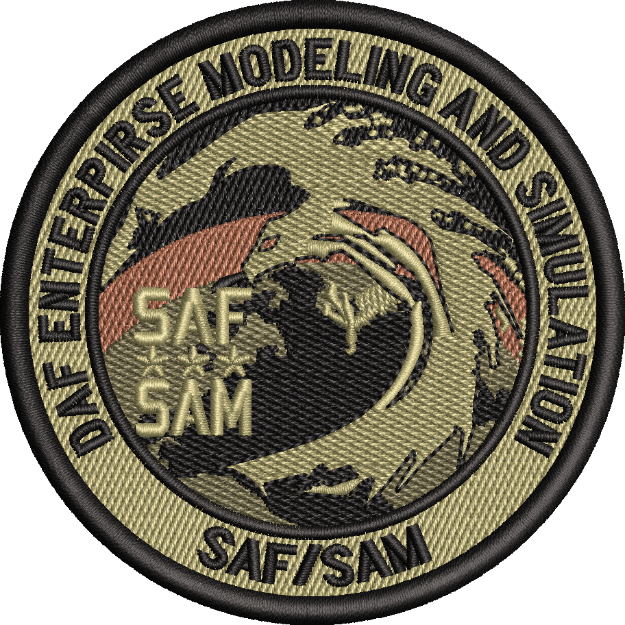 SAF/SAM - DAF Enterprise Modeling And Simulation - OCP