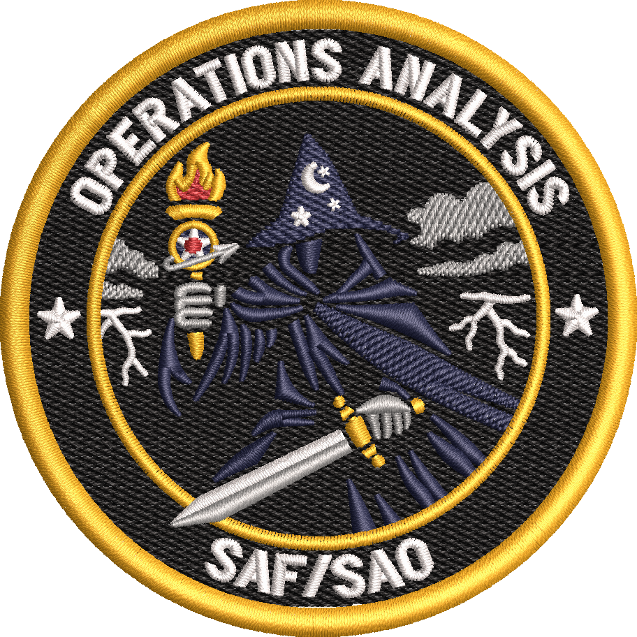SAF/SAO - Operations Analysis