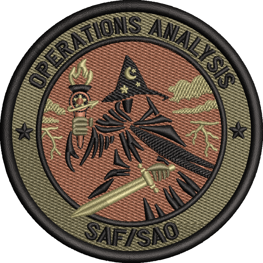 SAF/SAO - Operations Analysis - OCP