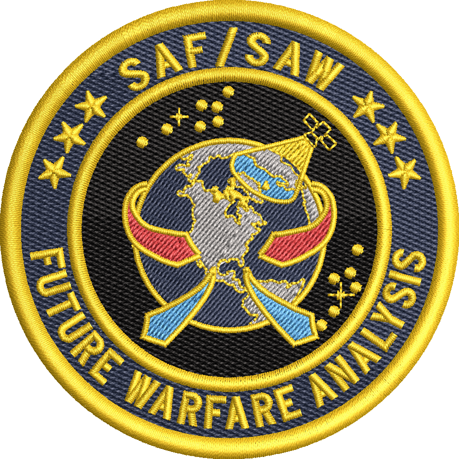 SAF/SAW Future Warfare Analysis COLOR