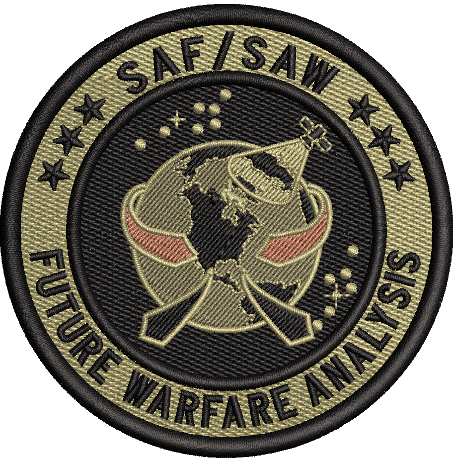 SAF/SAW Future Warfare Analysis OCP