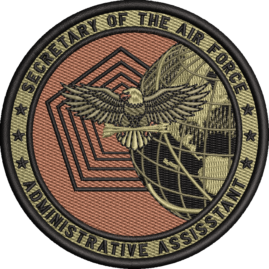 Secretary of the Air Force - Administrative Assistant