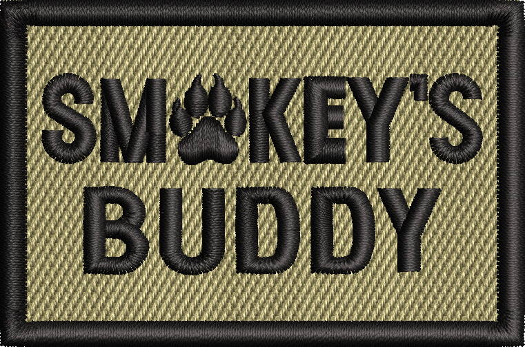 Smokey's Buddy
