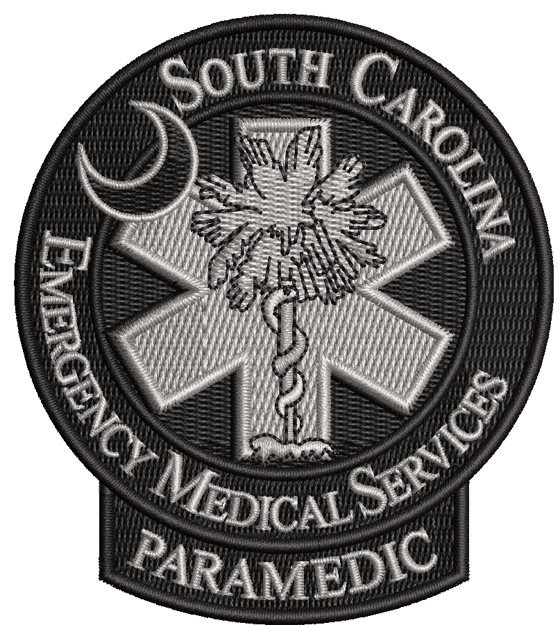 South Carolina EMS - Paramedic - Blackout