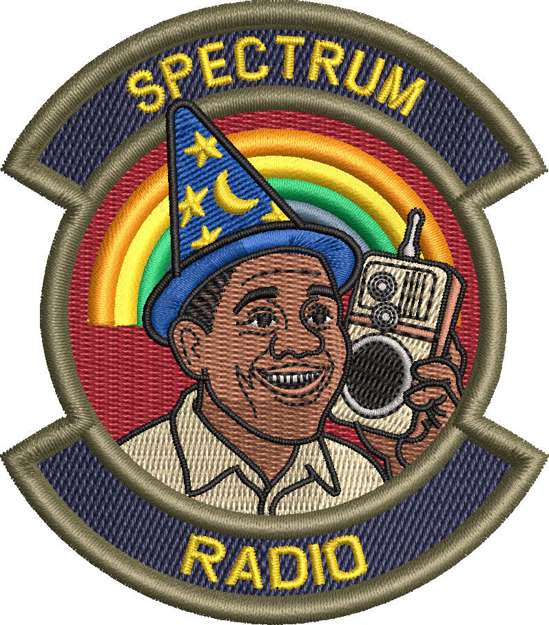 Spectrum Patch 86 Communications Squadron - Spectrum Radio