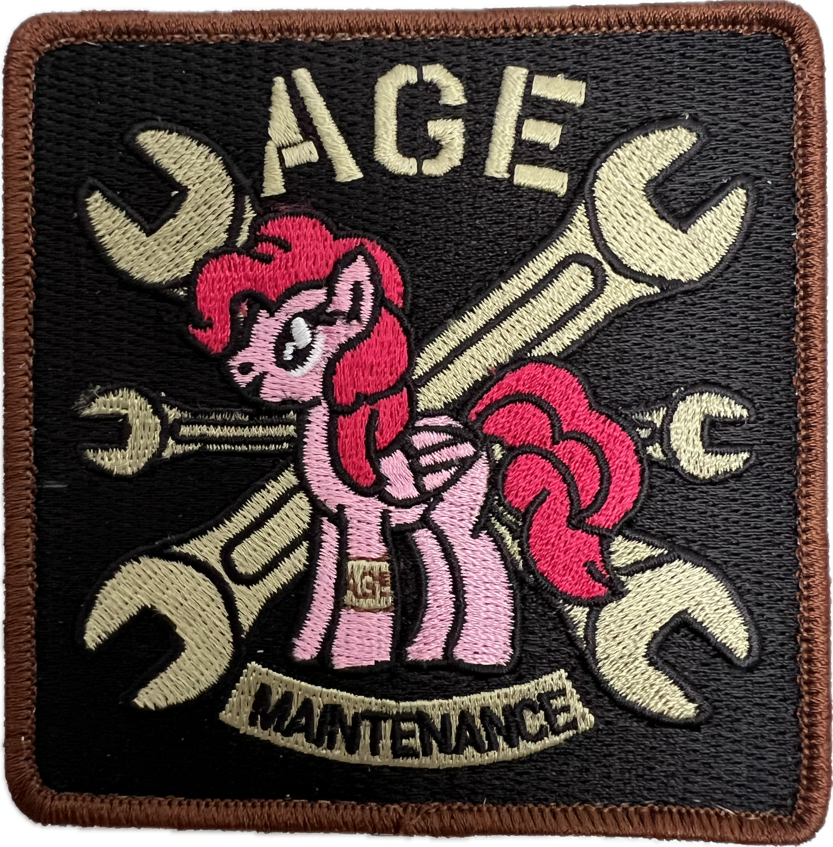 Pink Pony Club AGE Maintenance