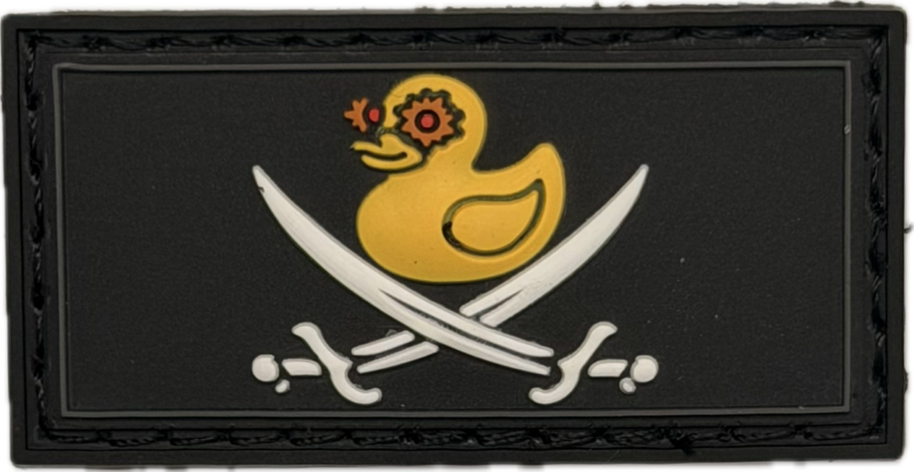 Ducky Flag - PVC
