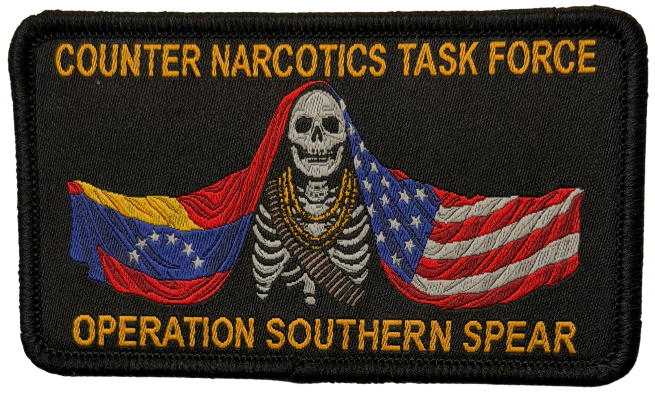Counter Narcotics Task Force - Operation Southern Spear