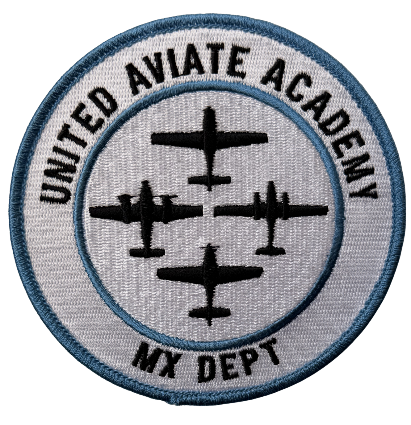 United Aviate Academy MX Dept
