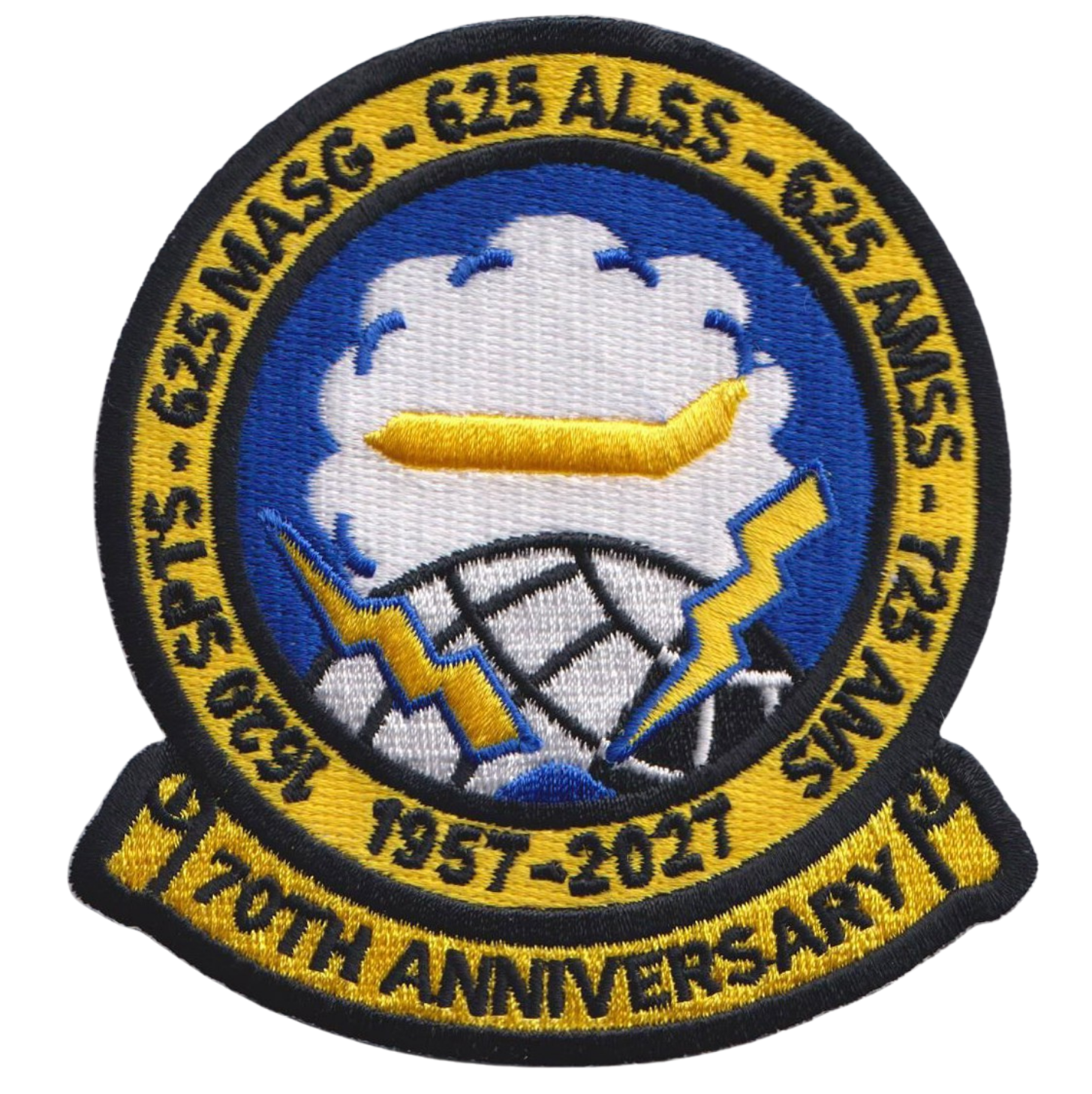 725 AMS - 70th Anniversary