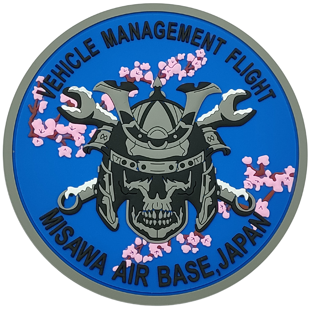 35th LRS - Misawa Air Base, Japan PVC