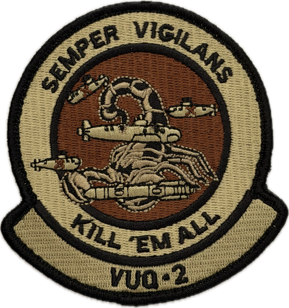 VUQ-2 - Kill 'Em All - OCP