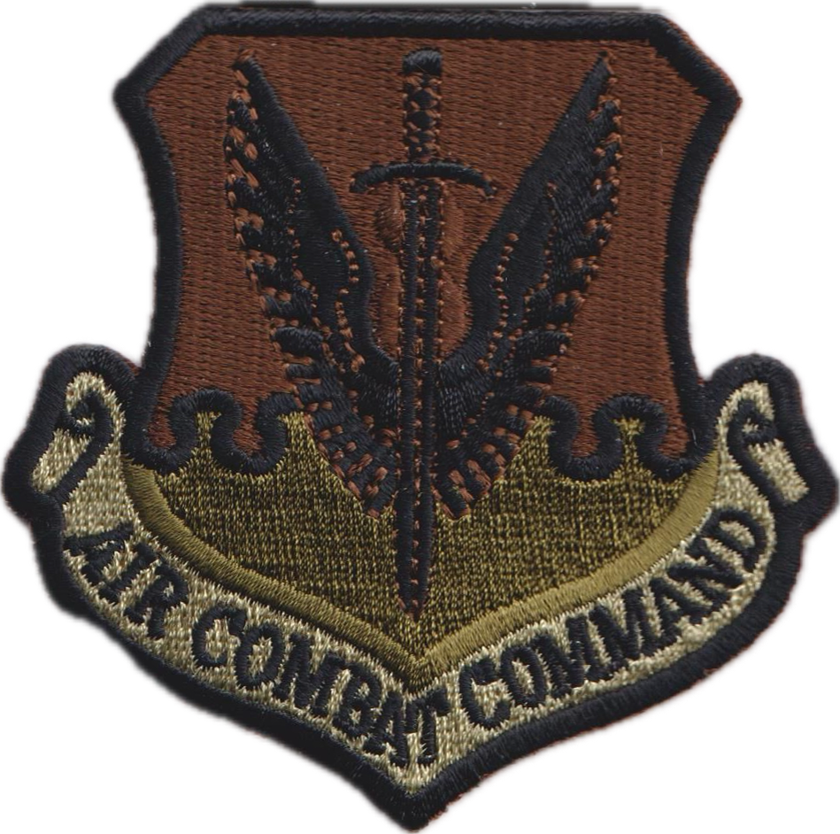 Air Combat Command (ACC) - Pisspot - OCP