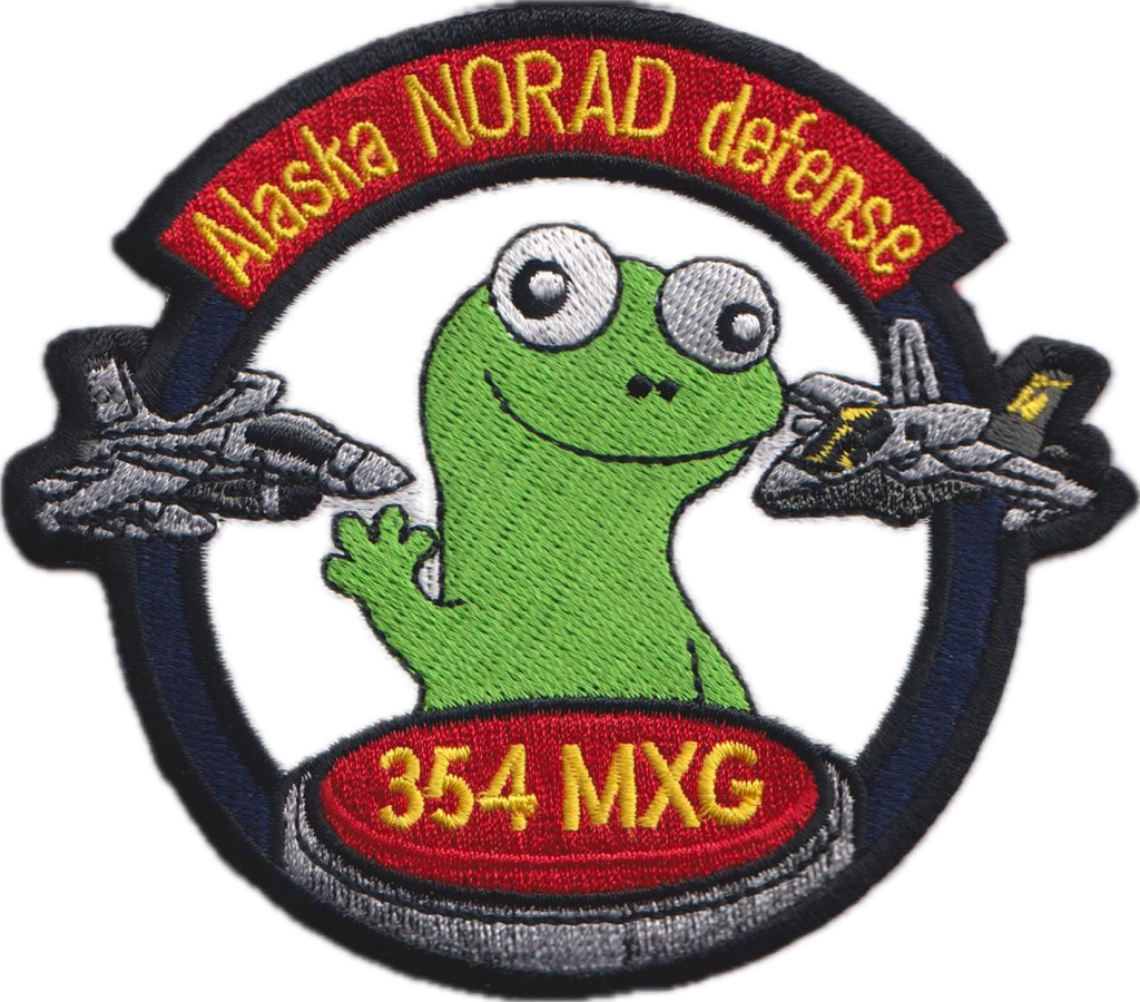 354 MXG - Alaska NORAD Defense