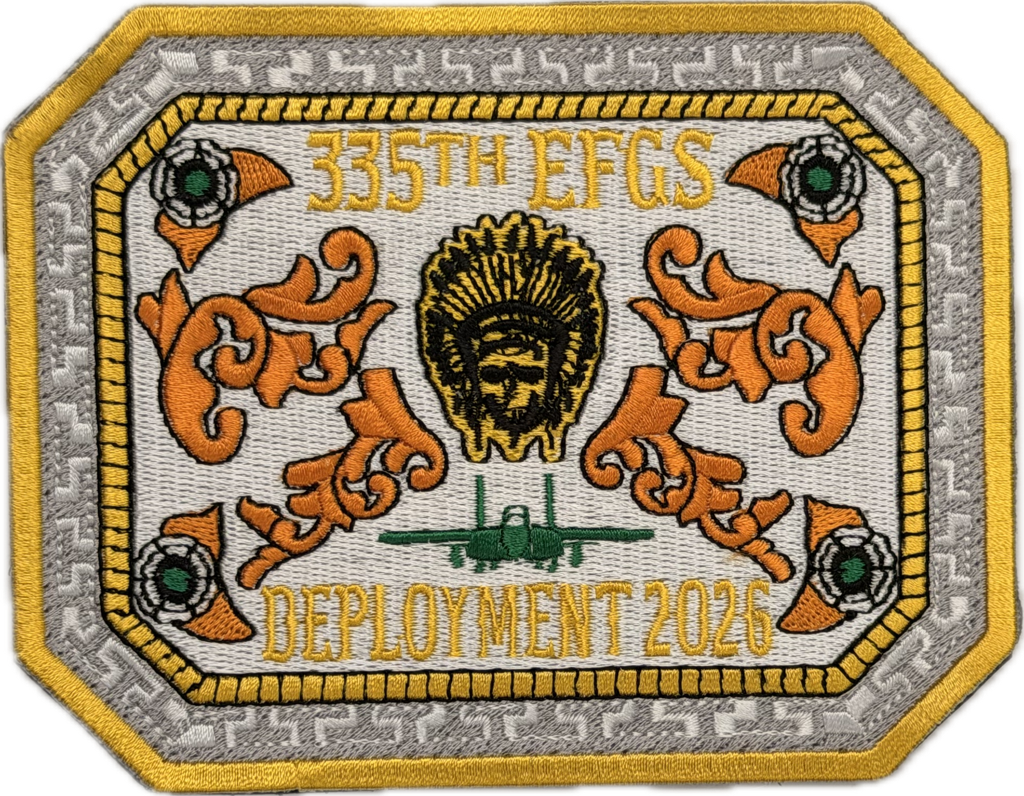 335th EFGS - Deployment 2026