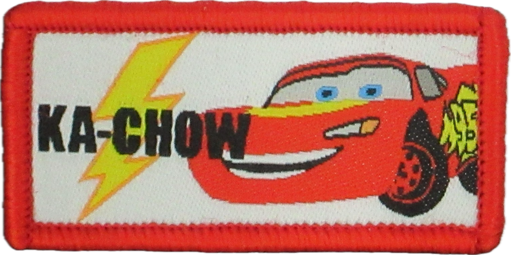 Ka-chow - Woven Pen Tab