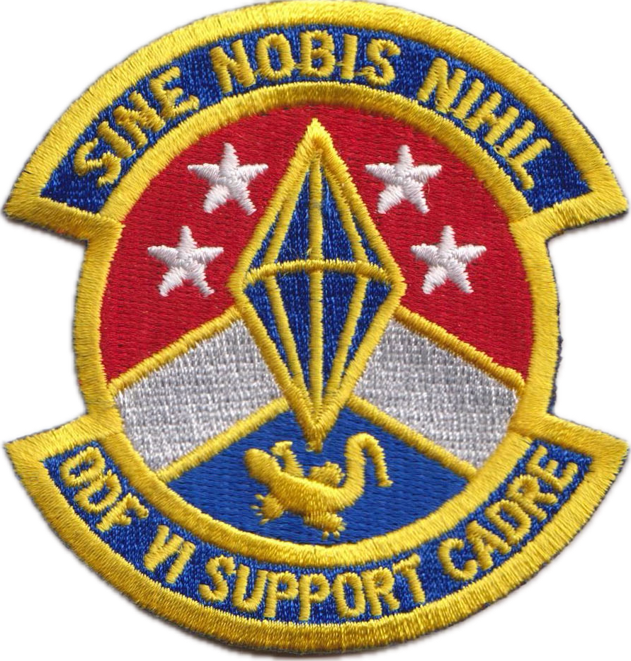 Operation Diamond Forge VI Support Cadre
