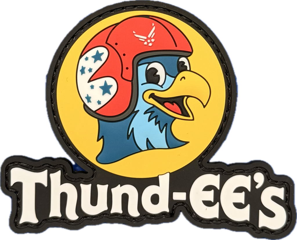 Thund-ee's PVC