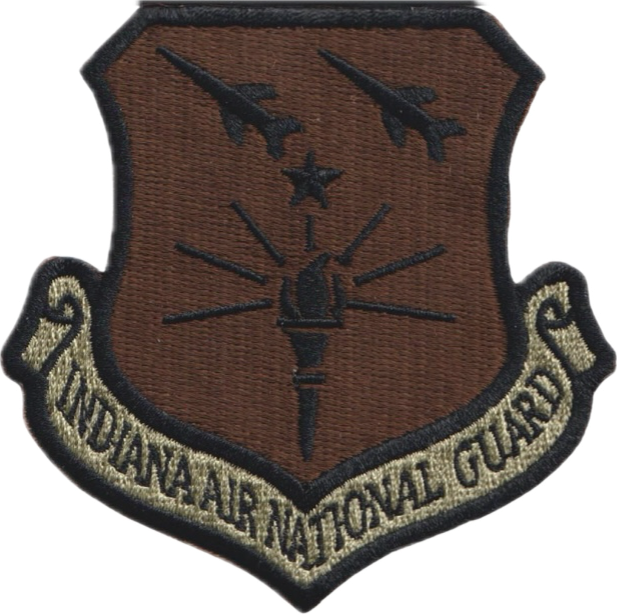 Indiana Air National Guard (INANG) - OCP (RR)