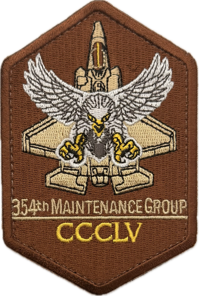 354th Maintenance Group - CCCLV