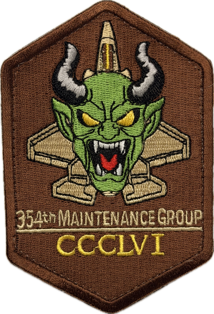 354th Maintenance Group - CCCLVI