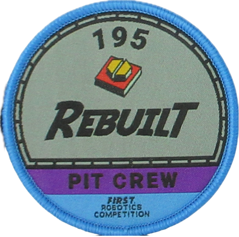 195 Rebuilt - Woven