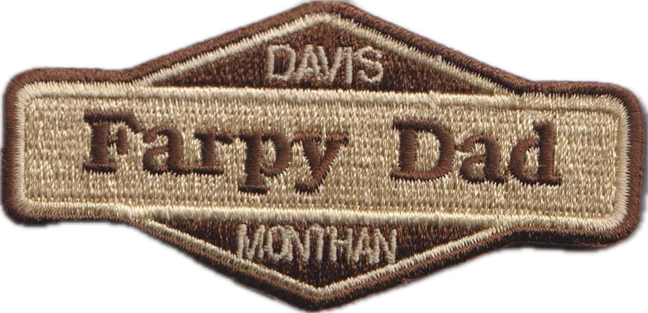 Davis Monthan FARP Dad